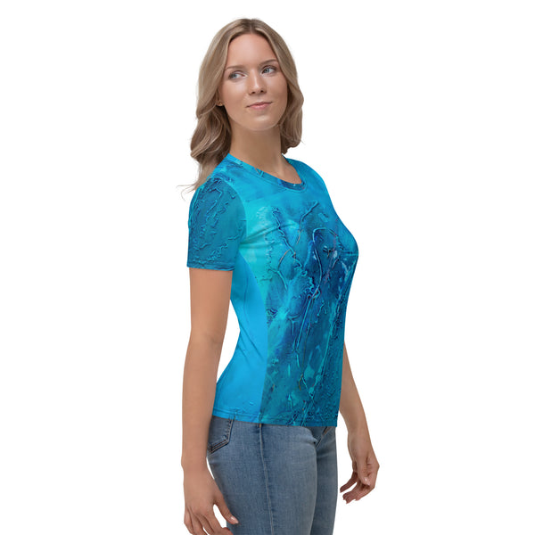 Women's T-shirt "Complete Serenity 2"