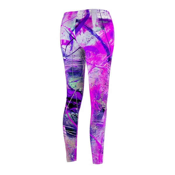 Women's Cut & Sew Casual Leggings