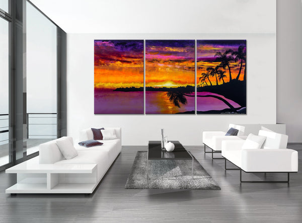 Tropical Sunset 2