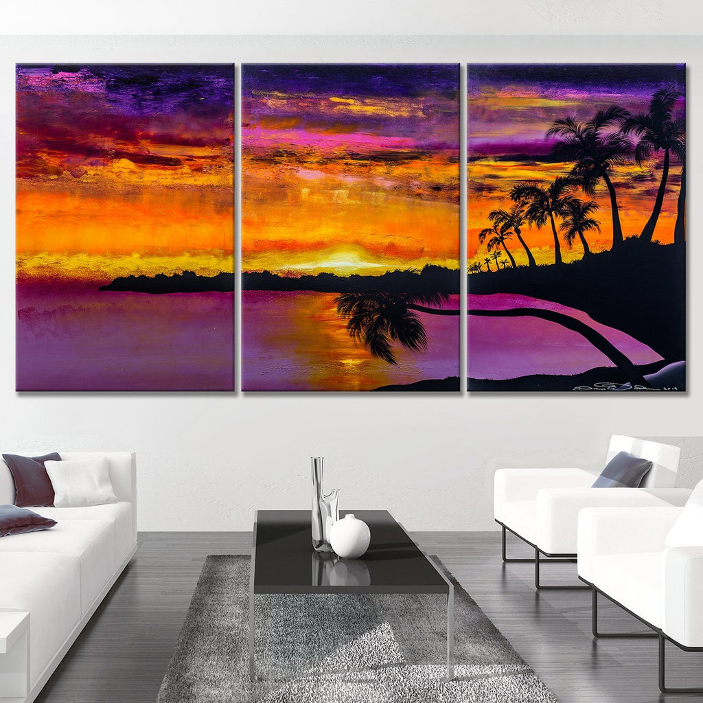 Tropical Sunset 2