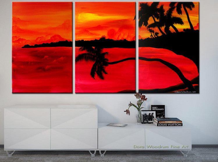 Tropical Sunset