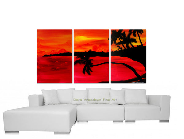 Tropical Sunset